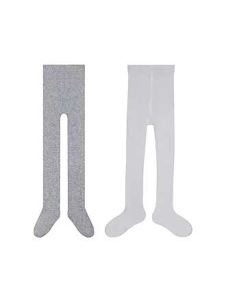 CAMANO | Mädchen Strumpfhose fog melange | 